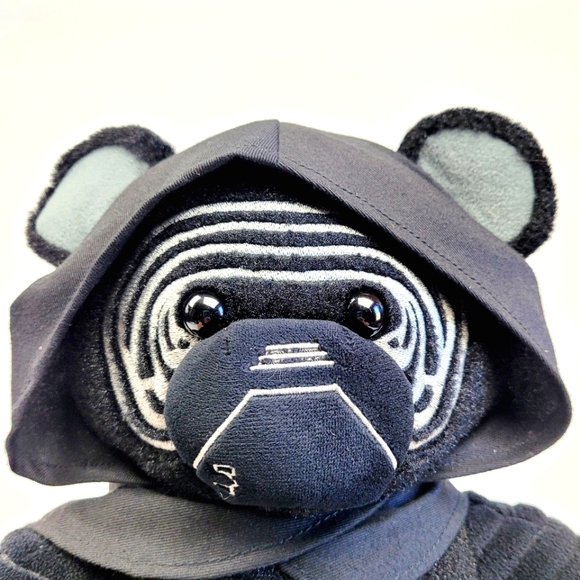 Build A Bear Star Wars 17" Kylo Ren The Force Awakens - Picture 3 of 8